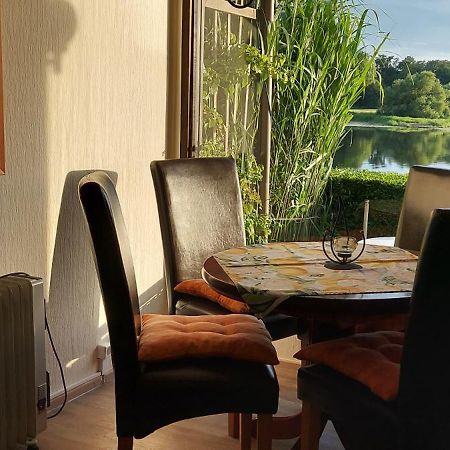 Havel-Pension Kruse Havelberg Zimmer foto